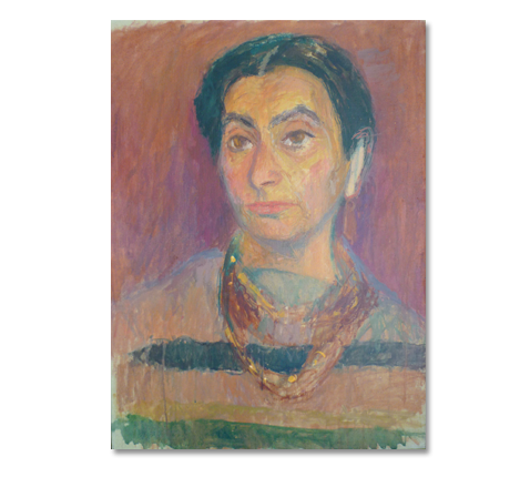 Henriette Frankfort.