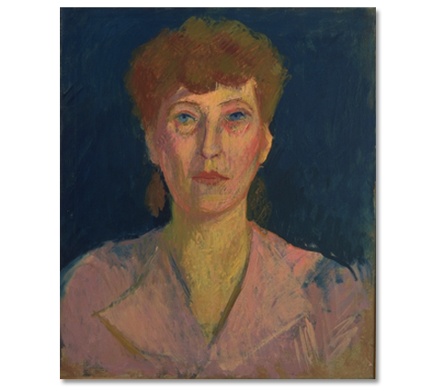 Schilderij han van Dam