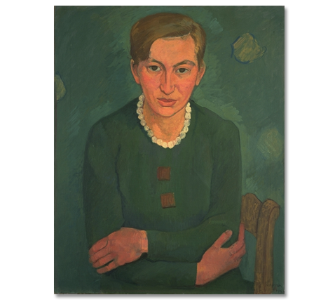 Schilderij han  van Dam