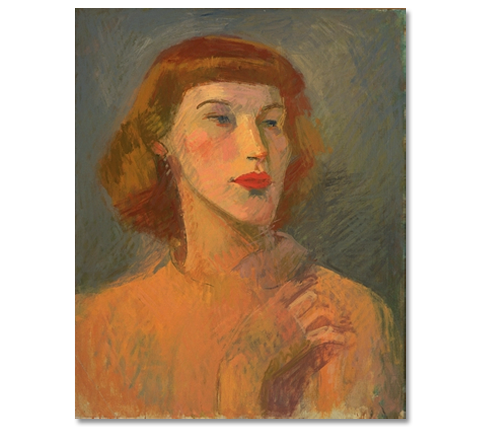 schilder han van dam