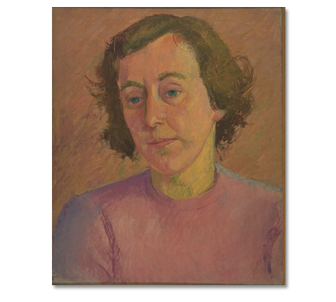 Schilder Han van Dam