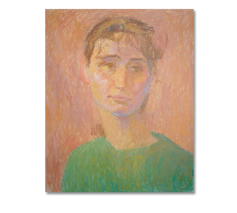 Portret, Han van Dam