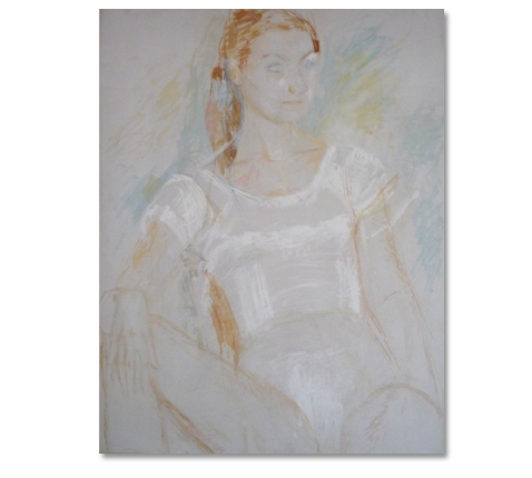 schilderij Han van Dam