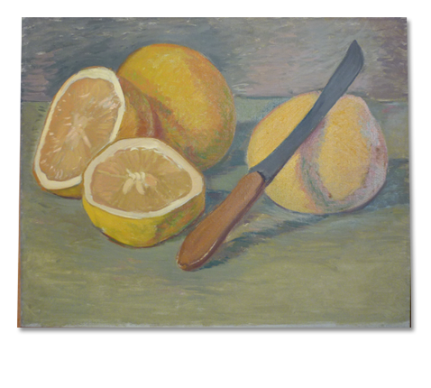 Grapefruit -Han van Dam