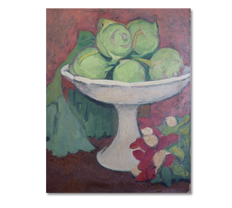 Koolraap-Han van Dam