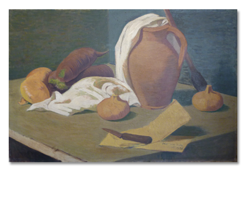 Stilleven -Han van Dam