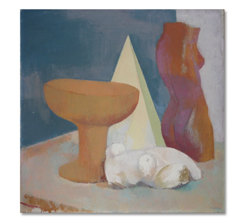 stilleven - Han van dam